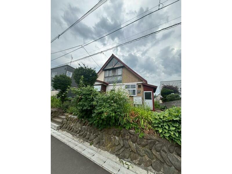 2-story building, 4LDK in 2-chome, Hakobune, Muroran City (Hakobune Station)