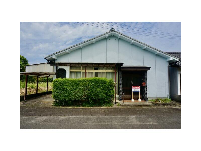 Minami Satsuma City, Kimpō Town Ikebe, single-story 3DK