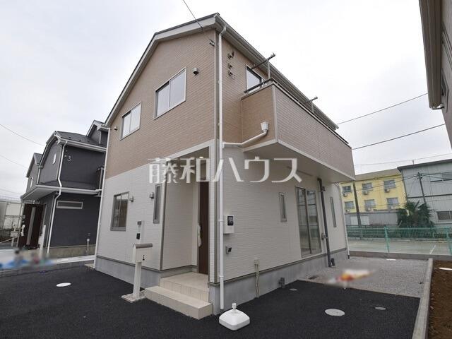 アットホーム 調布市 八雲台２丁目 柴崎駅 2階建 ４ｌｄｋ 調布市の新築一戸建て 提供元 株 藤和ハウス インターネットお問合せセンター 一軒家 家の購入
