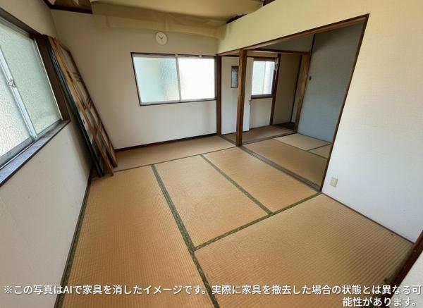 detached 生駒市俵口町