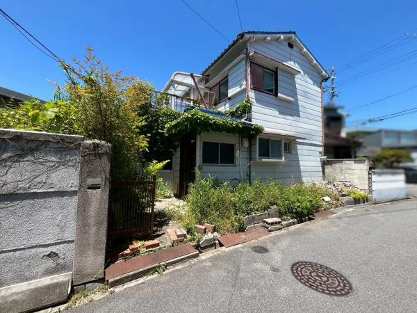 detached 生駒市俵口町