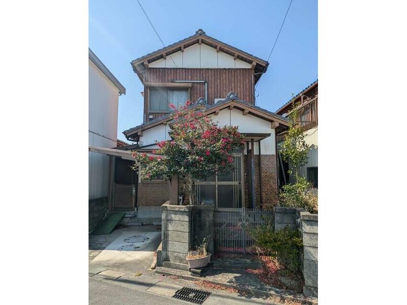 Matsusaka City, Kubota Town (Matsusaka Station) 2-story building 4K