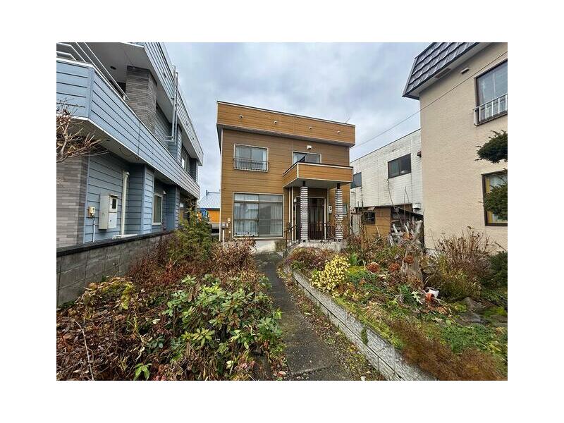Takikawa City, Honmachi 3-chome (Takikawa Station), 2-story building, 4LDK