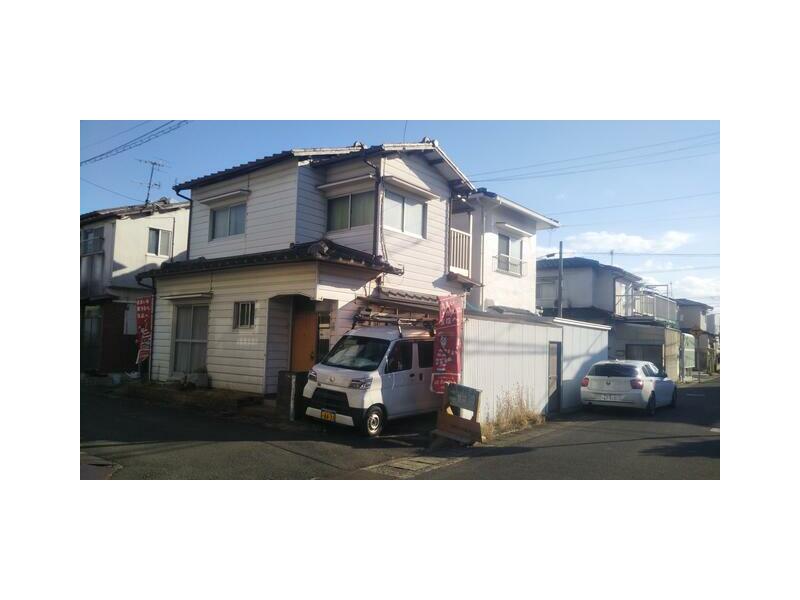 Kida County, Miki Town, Oaza Hiraki (Hiraki Station) 2-story building 3LDK