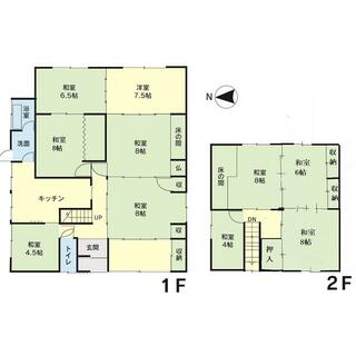 detached 下新川郡入善町椚山