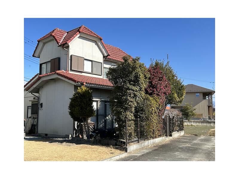 2-story building, 4DK, Asahi 2-chome, Kofu City (Zenkoji Station)