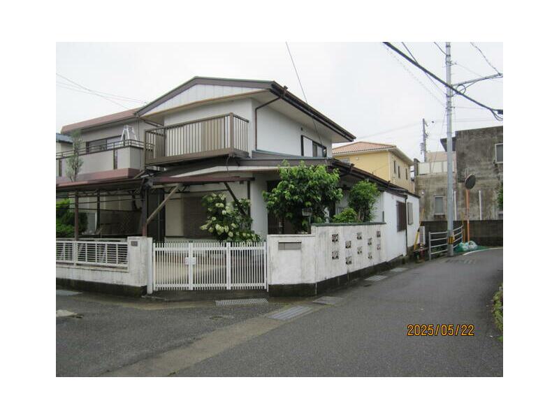 Tokushima City, Niihama-cho 3-chome 2-story building 5DK