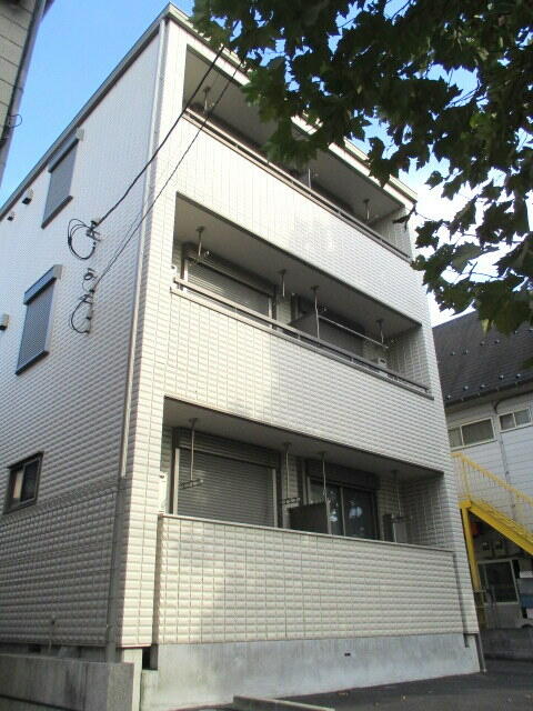 マンションノート パークハウス横浜新子安