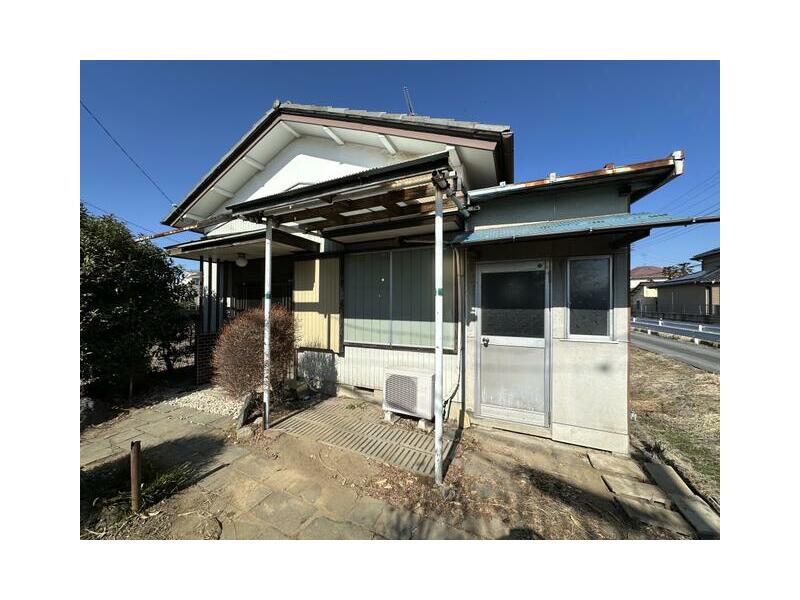 Gyoda City, Oaza Araki (Bushu-Araki Station) Single-story 2DK