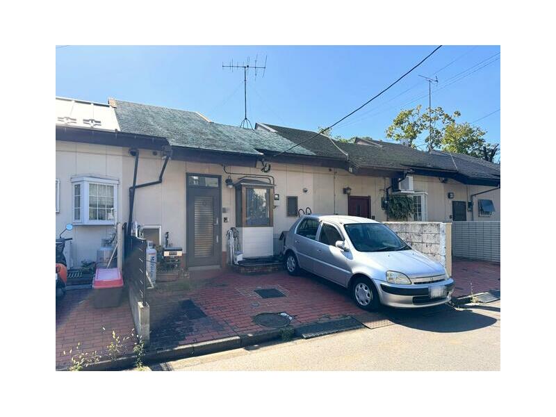 Higashiyamato City, Narabashi 2-chome (Kamikitadai Station) 2-story 4LDK