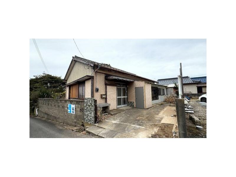 Nagasawacho, Choshi City (Kannon Station) Single-story building 4SDK