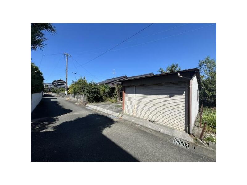 Yatsushiro City, Kagami Town, Shimoarisa Single-story building 4DK