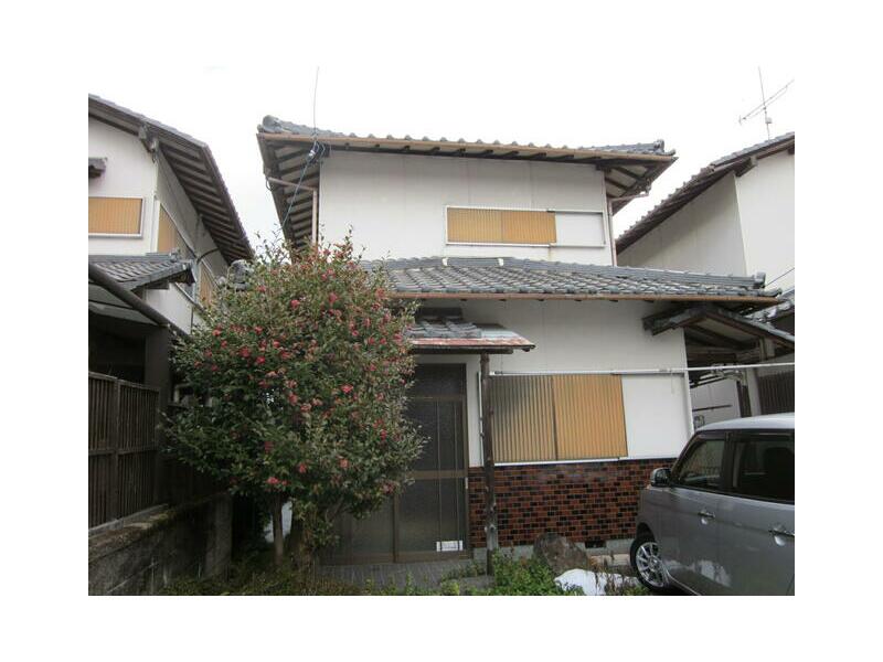 Iga City, Abo (Aoyama-cho Station) 2-story building 5DK