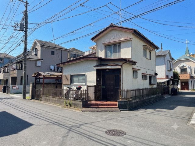 アットホーム】川口市 上青木6丁目（蕨駅） 住宅用地[6991494023]川口