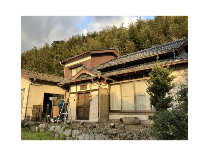 Karatsu City, Kagami (Niji no Matsubara Station) 2-story 6SDK