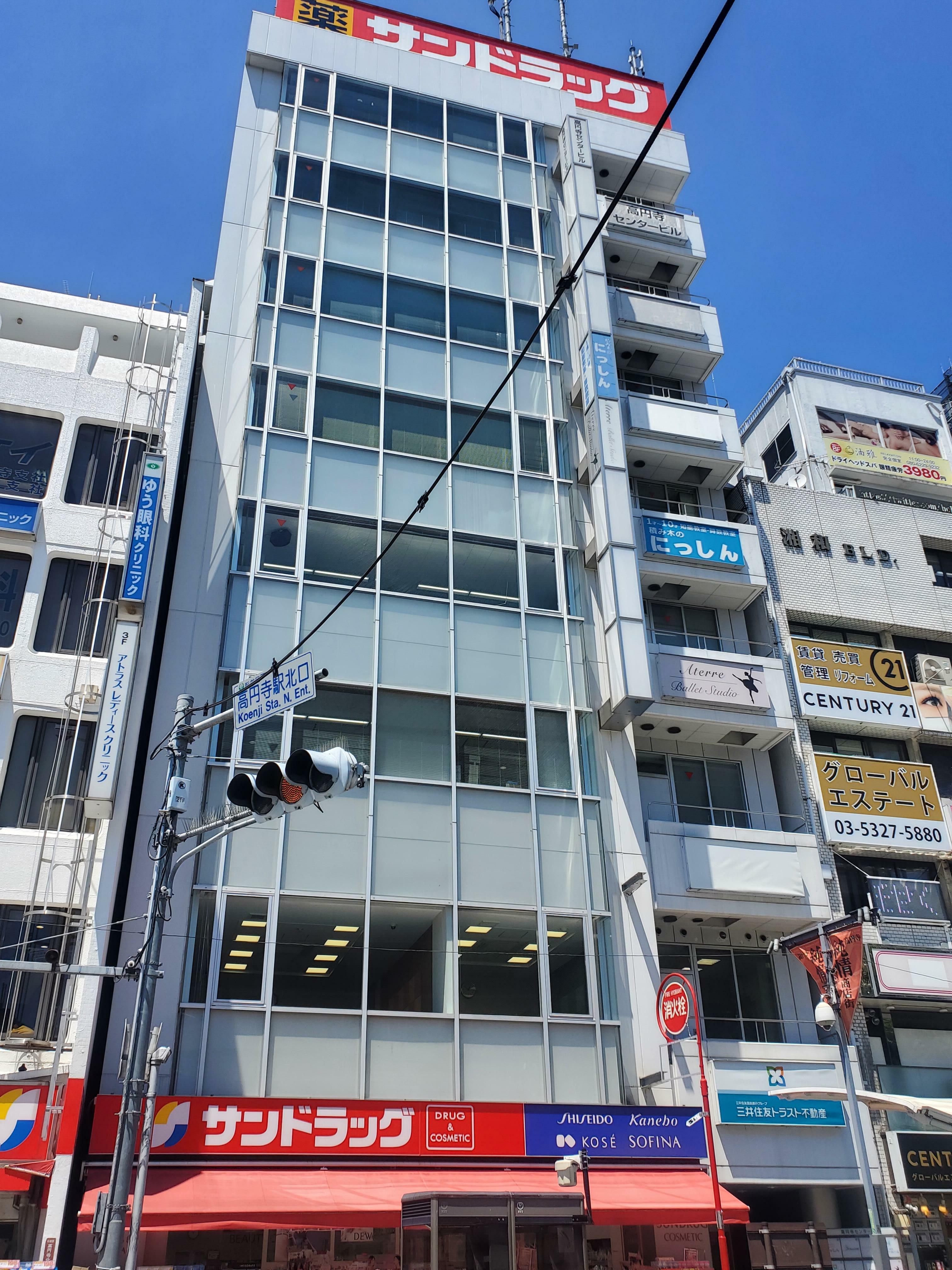 Tokyo Sankei New Building - The Skyscraper Center
