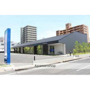 問屋町クリニックモール 距離:961m