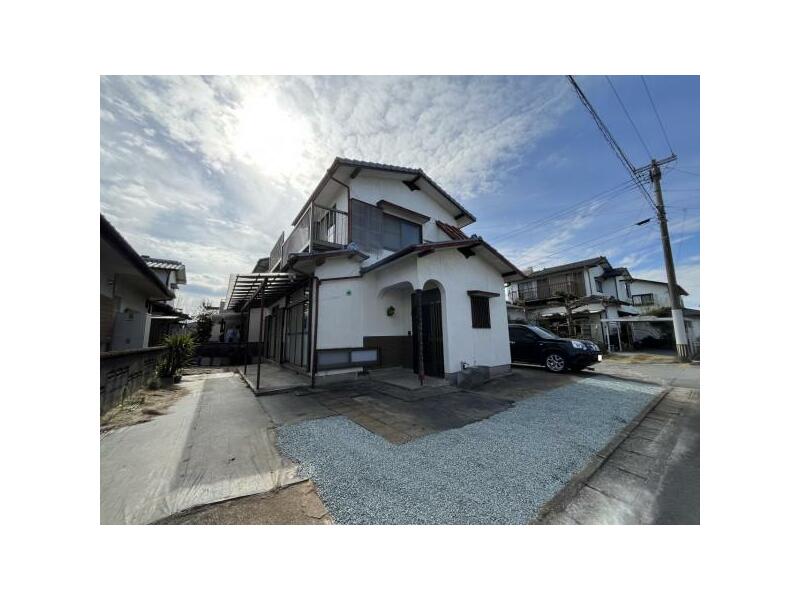 Kikuchi City, Suimachi Yoshitomi 2-story building 4LDK