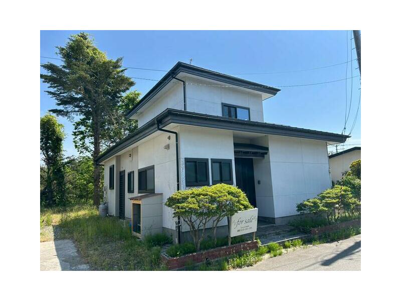 2-story, 3LDK, Kitano, Tenno, Katagami City (Detohama Station)