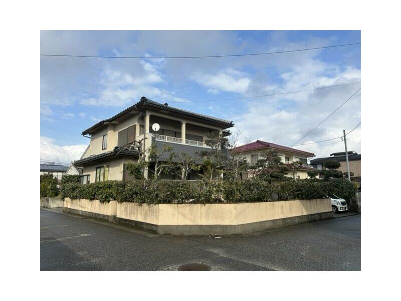 Sakai City, Mikuni Town, Undōkōen 2-chome (Mikuni Port Station) 2-story 5LDK