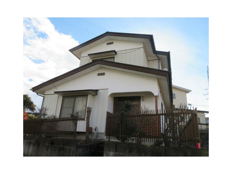 Shiraishi City, Fukuoka Nagabukuro, Sanbuzan (Shiraishi Station) 2-story building 7DK