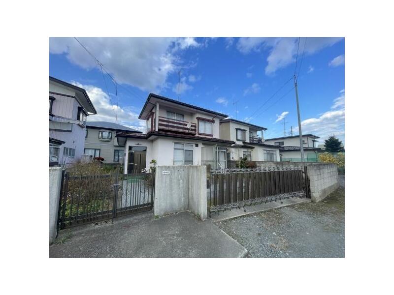 2F 4DK in Nishijubancho, Towada-shi, Kanagawa

3 million yen