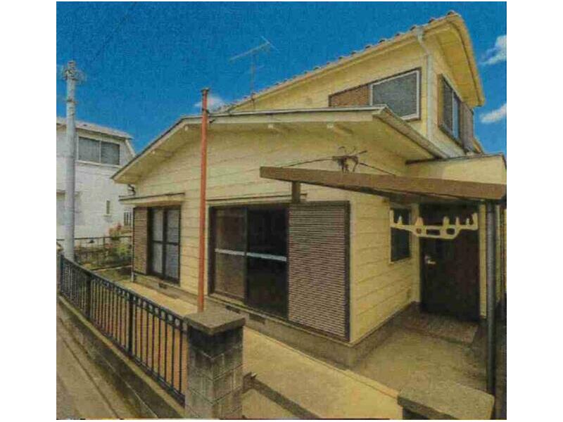 Edogawa-ku, Nishimizue 3-chome (Ichinoe Station) 2-story 5DK