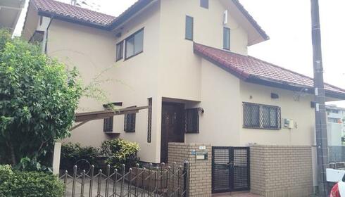武蔵ヶ丘7丁目戸建 4LDK