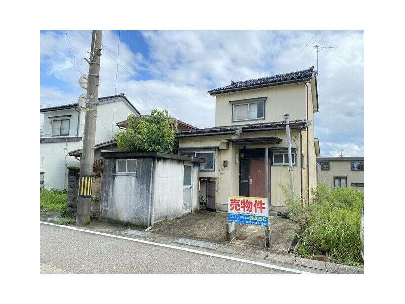 Mizuhashi-machi, Toyama City 2-story 4K