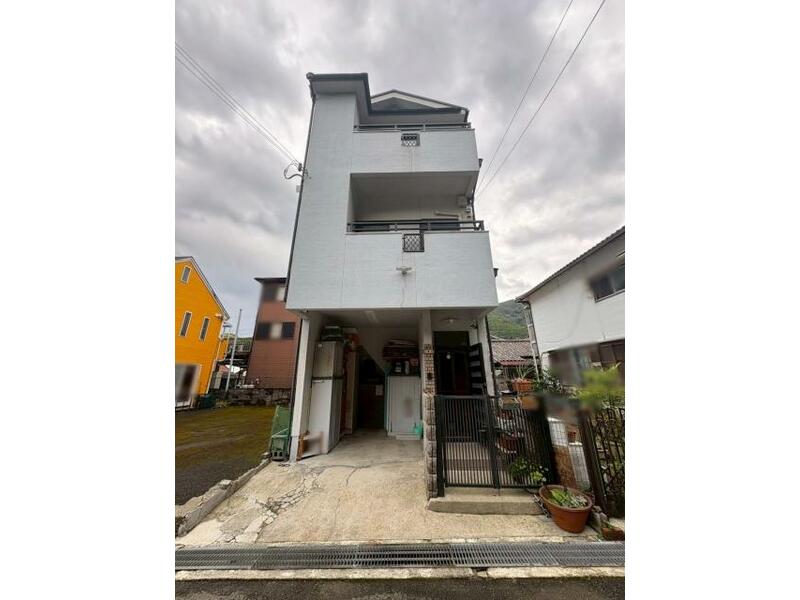 Sennan District, Misaki Town, Tanakawatanigawa (Tanakawa Station) 3-story 4DK