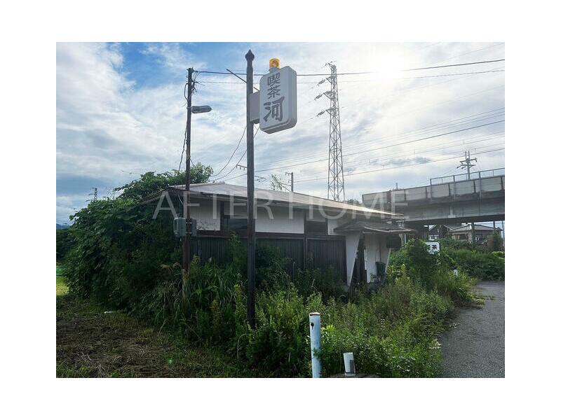 Nishimangi, Azumigawa-cho, Takashima-shi, Takashima (Azumigawa station) One-story building, studio

One-room studio 3,600,000 yen