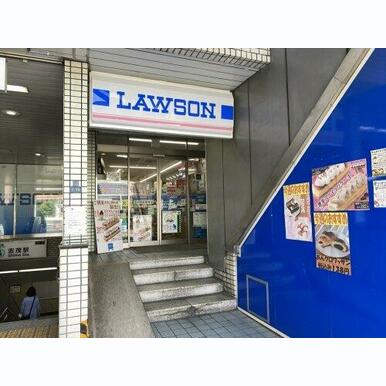 ローソン 志茂メトロピア店 距離:51m