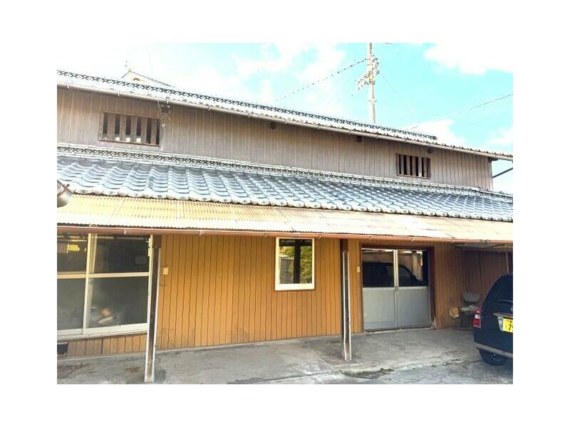 Zenigata City, Zenigata Town (Zenigata Station) Single-story 6DK