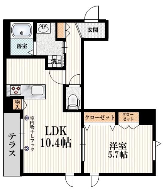 アットホーム ヴァンヴェール松原 105 1ldk 提供元 株 ニチワ 下北沢営業所 世田谷区の賃貸マンション アットホーム ヴァンヴェール松原 105 1ldk 提供元 株 ニチワ 下北沢営業所 世田谷区の賃貸マンション