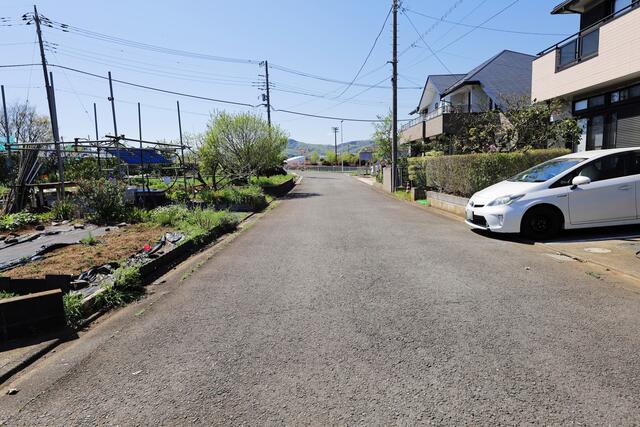 Sanada 1-chome, Hiratsuka City (Tsurumaki Onsen Station) - Land for a home garden &mdash; photo 4