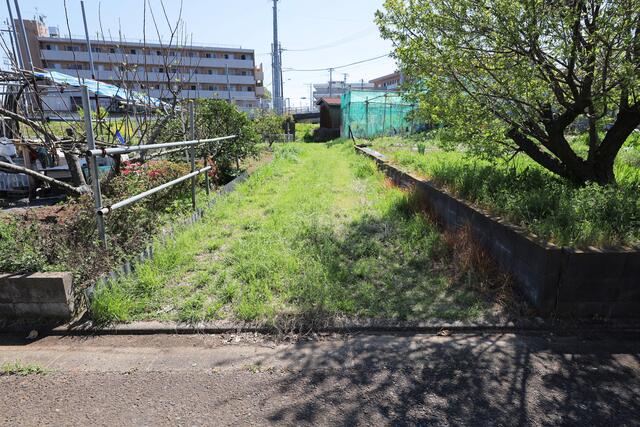 Sanada 1-chome, Hiratsuka City (Tsurumaki Onsen Station) - Land for a home garden &mdash; photo 3