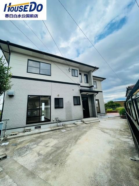 アットホーム 春日市 塚原台１丁目 春日駅 地上2階地下1階建 ４ｌｄｋ 春日市の中古一戸建て 提供元 ハウスドゥ 春日白水公園前店 株 みらい 一軒家 家の購入
