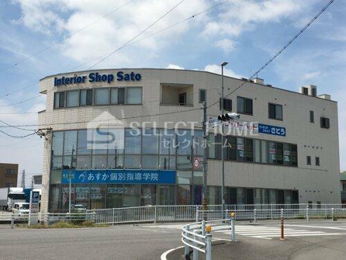 アットホーム サンシャイン １０３ ２ｄｋ 提供元 株 セレクトホーム 岡崎店 岡崎市の賃貸アパート