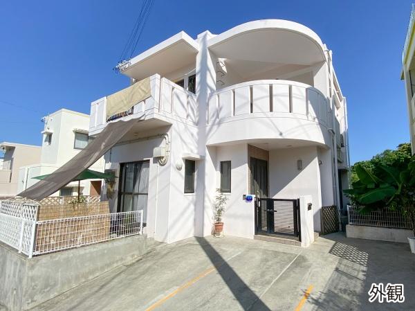 Cheap house for sale in Tomigusuku, Okinawa