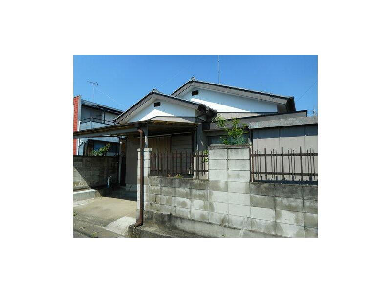 1-story building 4DK in Fujioka, Tochigi City (Fujioka Station)