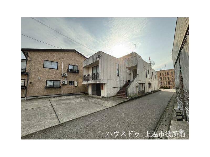 Kakizaki, Kakizaki District, Joetsu City (Kakizaki Station) 3-story 4LDK