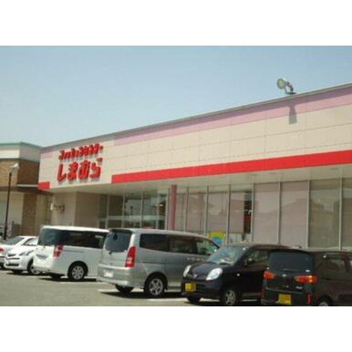 ファッションセンターしまむら久留米櫛原店 距離:496m