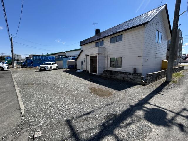 Cheap house for sale in Tobetsu, Hokkaido