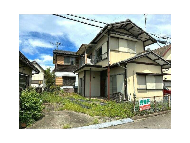 Fujioka City, Kamituzuka (Gunma Fujioka Station) 2-story building 3DK