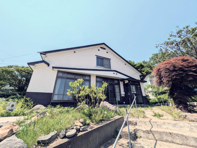 北海道小樽市の一戸建て | 90万円 | 4SLDK | 264.45m² | Akiyama house finder