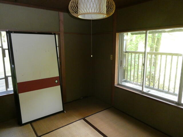 Oaza Omae (Omae Station), Tsumagoi Village, Agatsuma District, 2-story building, 2LDK &mdash; photo 5