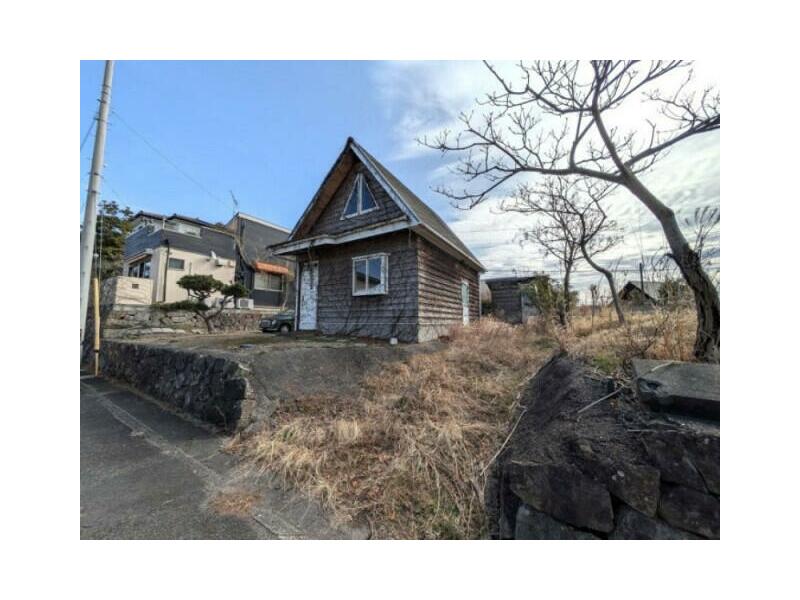 Naruto City, Naruto Town, Mitsuishi, Fuyōyama-shita (Naruto Station) Single-story 1K