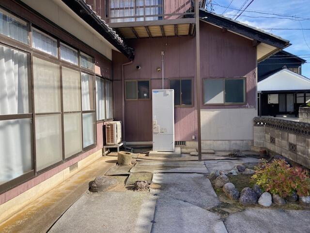 Sakai City, Mikuni Town, Shinbo (Mikuni Station) 2-story building 7DK