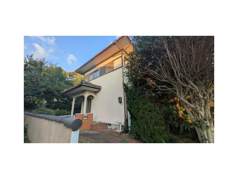 Shimonoseki City, Hatsuura Honmachi (Hatsuura Station), 2-story, 4DK