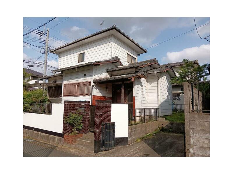 Kikuchi City, Suimachi Naga, 2-story building, 4DK